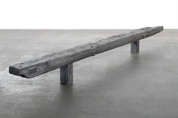 STERLING RUBY - REMNANT MEMORIAL