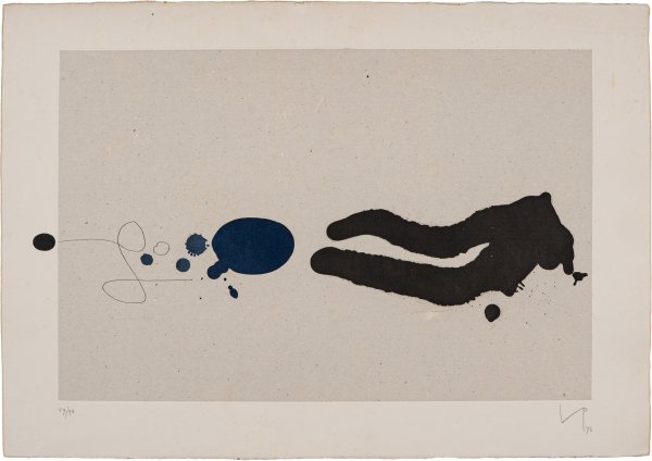 VICTOR PASMORE - Punto di contatto 1