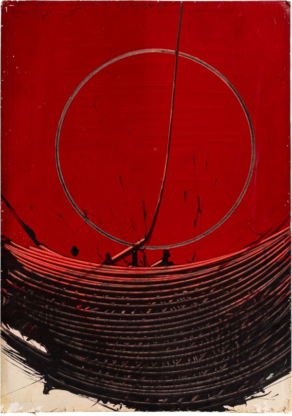 EMILIO SCANAVINO - Al centro della terra