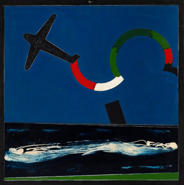 FRANCO ANGELI - Aeropittura