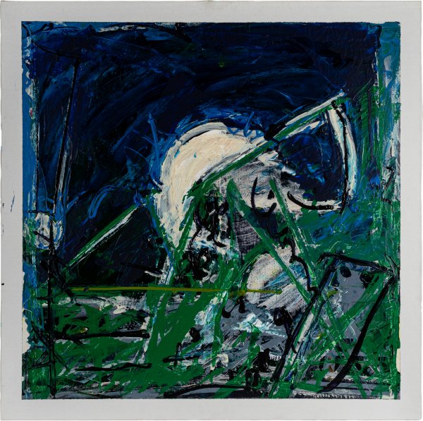 MARIO SCHIFANO - Indicazione