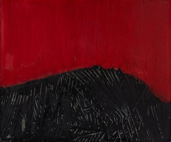 EMILIO SCANAVINO - Senza titolo