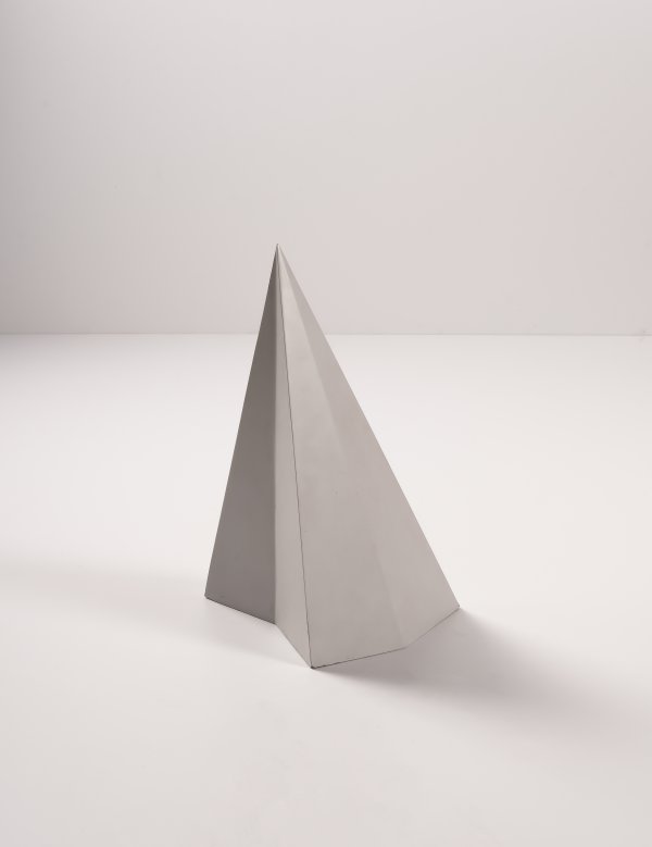 SOL LEWITT - Pyramid I