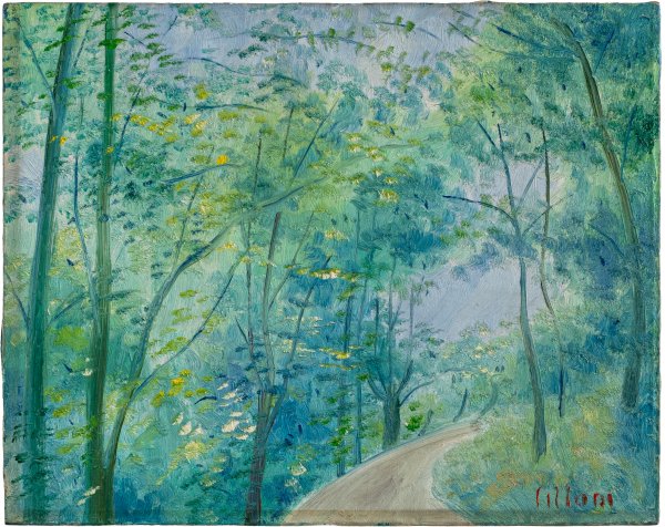 UMBERTO LILLONI - Strada del Ticino