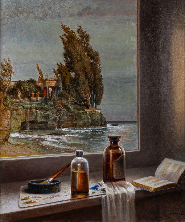 ANTONIO NUNZIANTE - Visione