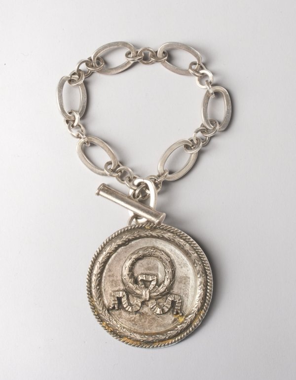 GAVILANE PARIS - Bracciale linea Maria Antonietta Araldica