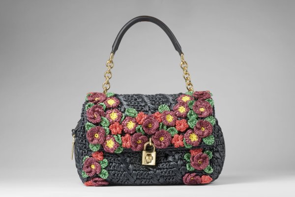 Dolce & Gabbana - Borsa Miss Sicily