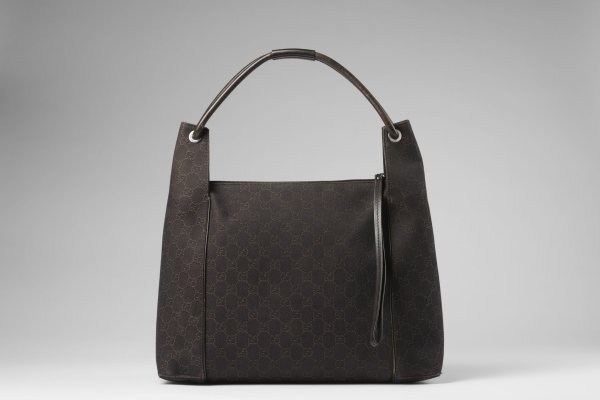 GUCCI - GG All Over canvas tote bag