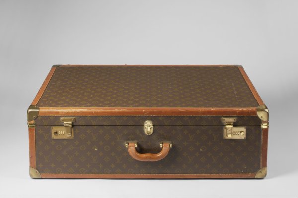 LOUIS VUITTON - Valigia Alzer Monogram 75