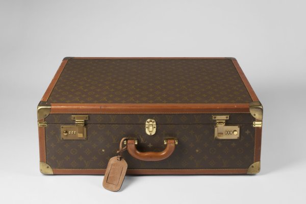 LOUIS VUITTON - Valigia Alzer Monogram 65