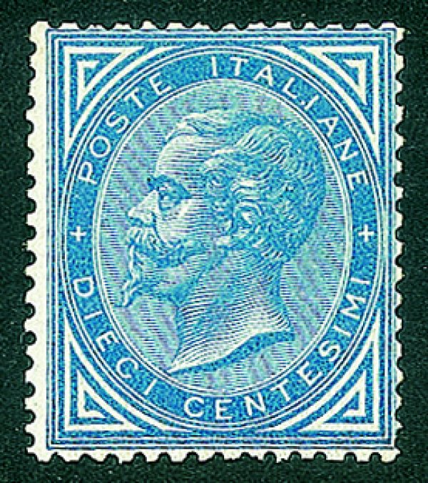 Regno - Vittorio Emanuele II - 1877 - 10 cent Vittorio Emanuele (27)