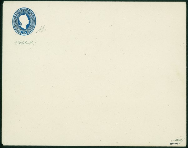 Antichi Stati Italiani - Lombardo Veneto - Intero Postale 15 soldi (4)