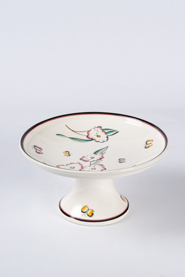 Alzata.
Richard-Ginori S. Cristoforo Milano, 1932.