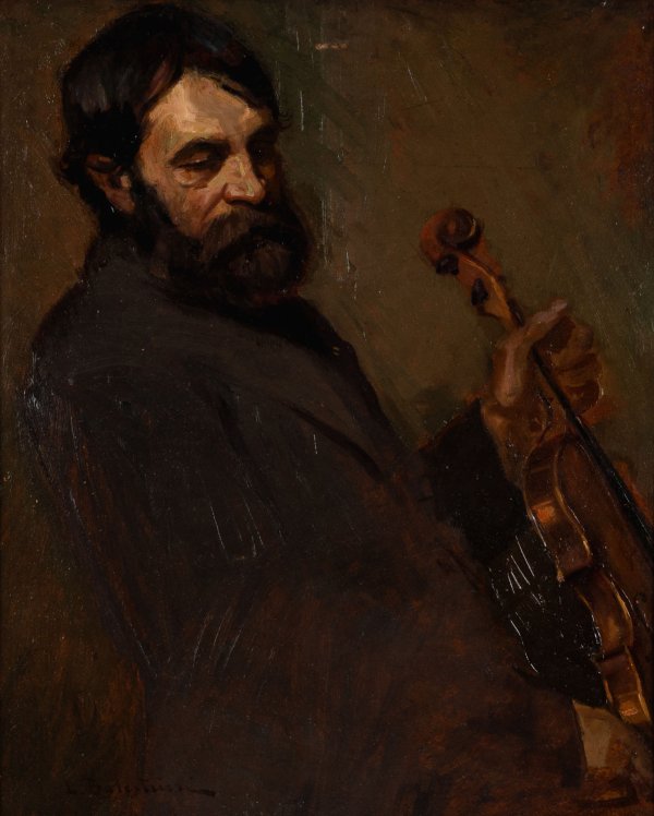 LIONELLO BALESTRIERI - Violinista
