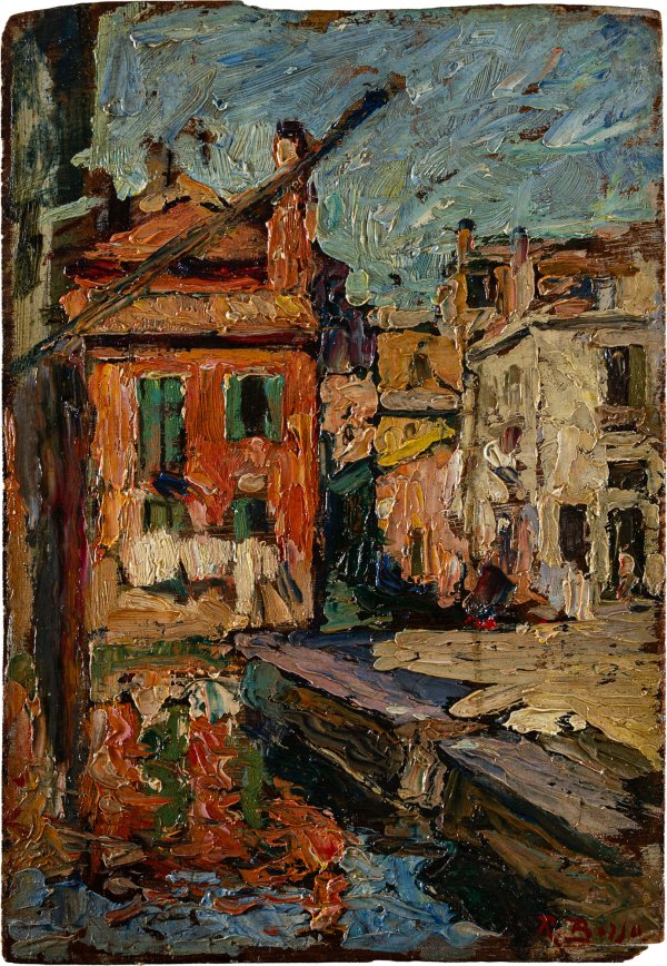 ROBERTO BORSA - Ponte di legno