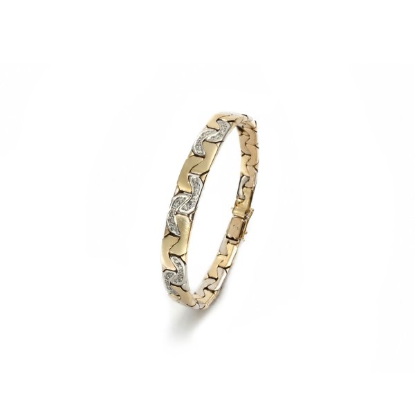 Bracciale con Diamanti.