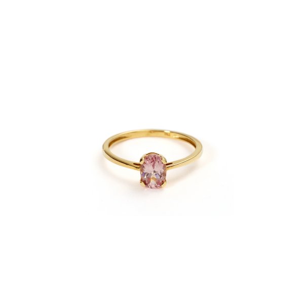 Anello con Granato.