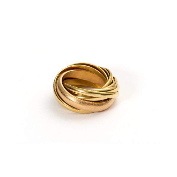 Anello 'Mille Cerchi'.