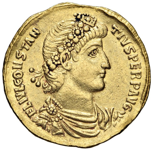 ROMANE IMPERIALI - Antiochia - Costanzo II, 337 - 361