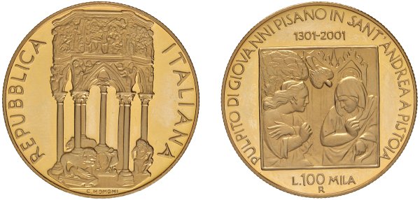 REPUBBLICA ITALIANA
