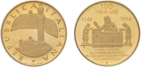 REPUBBLICA ITALIANA