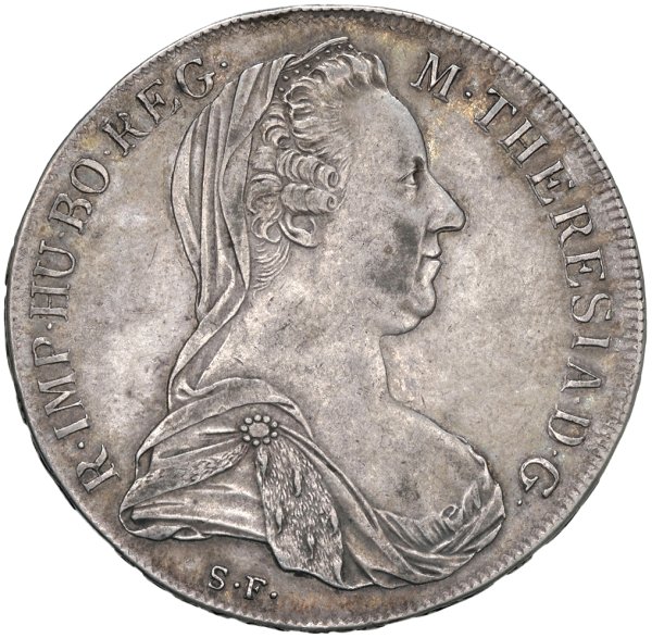 ESTERE - Austria – Maria Teresa (1740-1780)