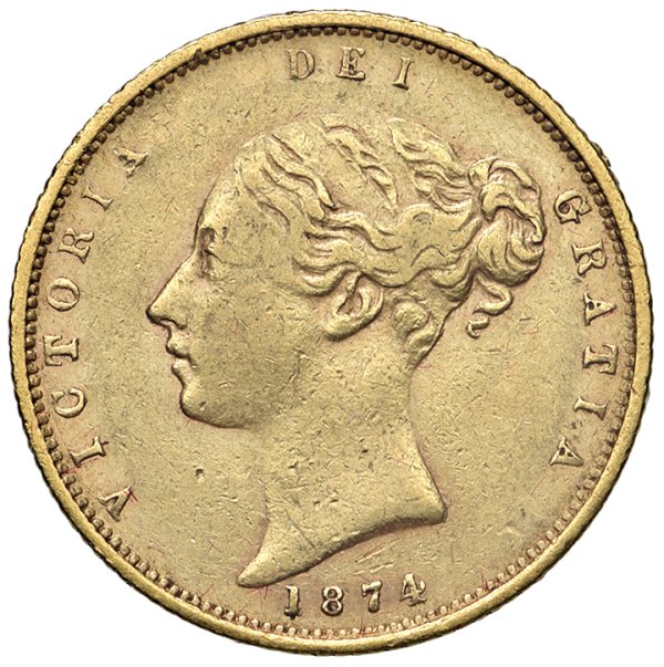 ESTERE - Gran Bretagna - Vittoria, 1837 - 1901