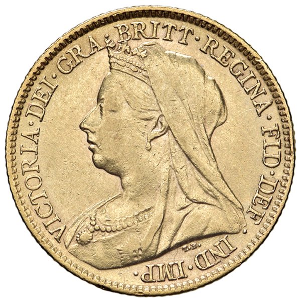 ESTERE - Gran Bretagna - Vittoria, 1837 - 1901