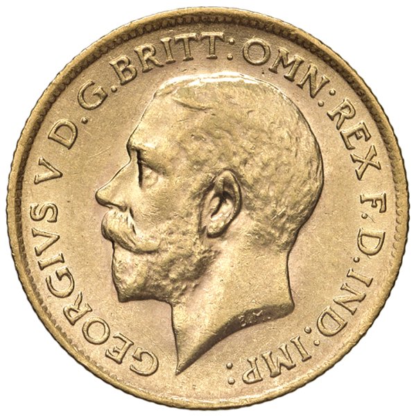 ESTERE - Gran Bretagna - Giorgio V, 1910 - 1936