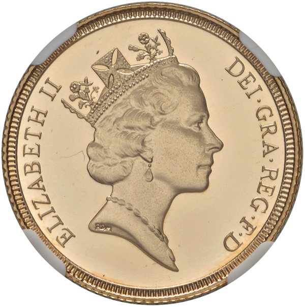 ESTERE - Gran Bretagna - Elisabetta II, 1952 - 2022