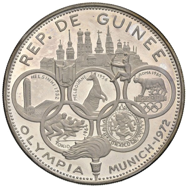 ESTERE - Guinea – Repubblica (1958 - )