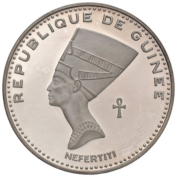 ESTERE - Guinea – Repubblica (1958 - )