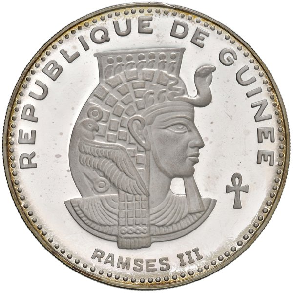 ESTERE - Guinea – Repubblica (1958 - )