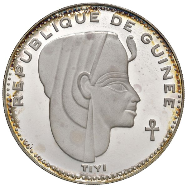 ESTERE - Guinea – Repubblica (1958 - )