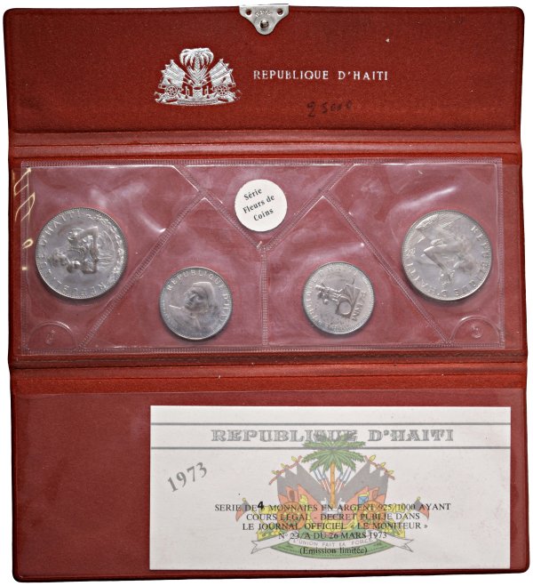 ESTERE - Haiti – Seconda Repubblica (1957-1986)
