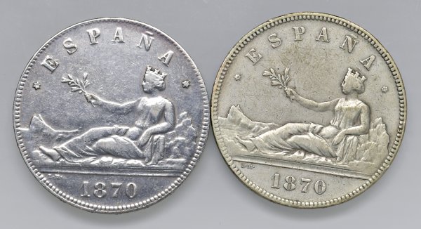 ESTERE - Spagna – Governo provvisorio (1868-1871)
