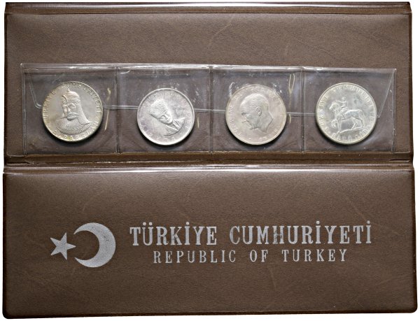 ESTERE - Turchia – Repubblica (1923 - )