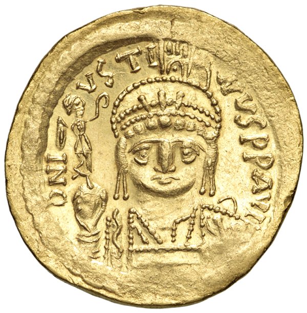 BIZANTINE - Costantinopoli - Giustino II (565-578)