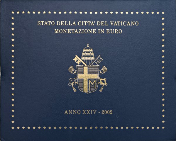 MONETE ITALIANE - Città del Vaticano - Giovanni Paolo II, 1978 - 2005