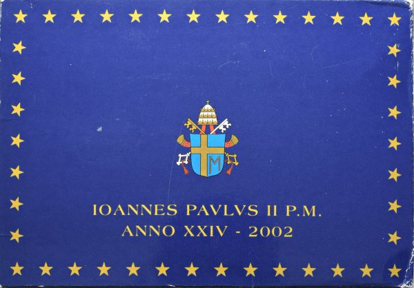 MONETE ITALIANE - Città del Vaticano - Giovanni Paolo II, 1978 - 2005