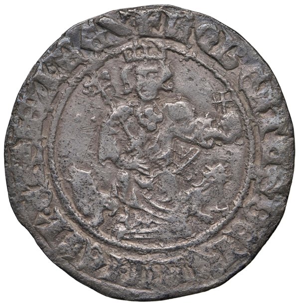 MONETE ITALIANE - Napoli – Roberto d’Angiò (1309-1343)