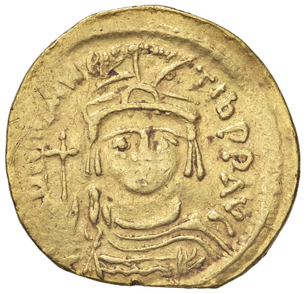 BIZANTINE - Ravenna - Giustiniano I il Grande, 527 - 565
