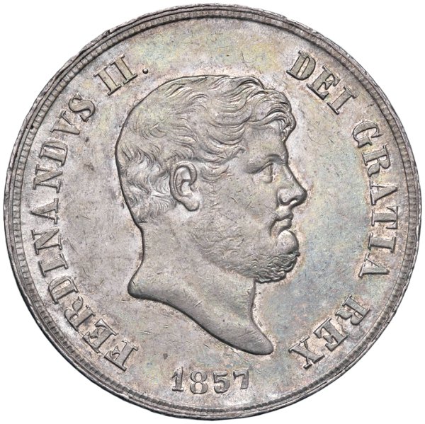 MONETE ITALIANE - Napoli – Ferdinando II (1830-1859)