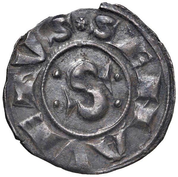 MONETE ITALIANE - Siena – Repubblica (1230-1240)