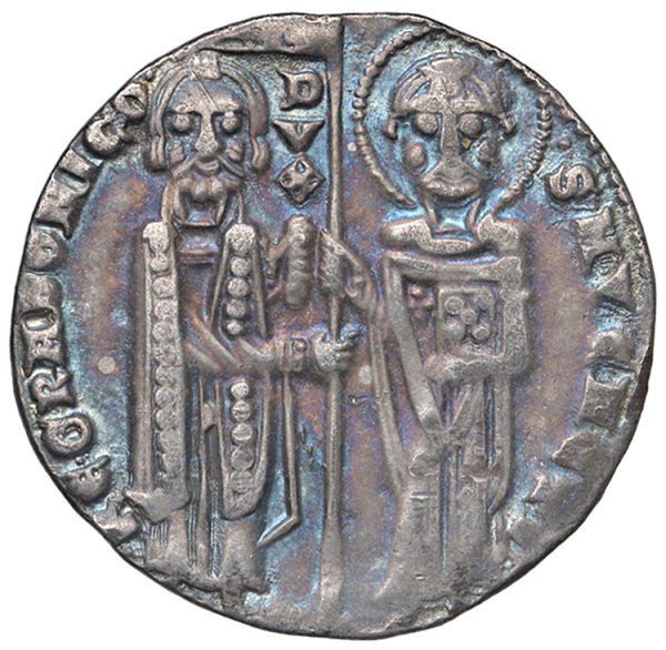 MONETE ITALIANE - Venezia – Pietro Gradenigo (1289-1311)