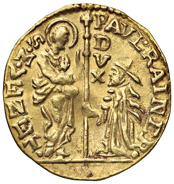MONETE ITALIANE - Venezia - Paolo Renier, 1779 - 1789