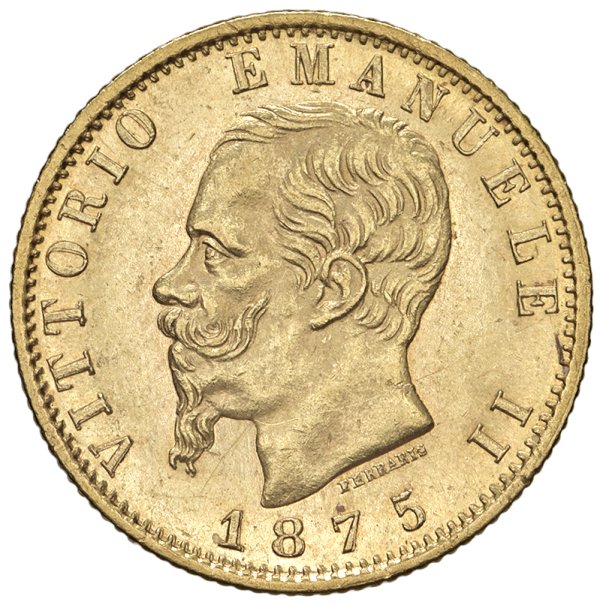 SAVOIA - Regno di Sardegna - Vittorio Emanuele II, 1849 - 1861 Re di Sardegna