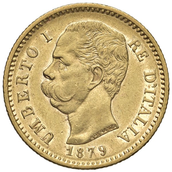 SAVOIA - Regno d'Italia - Umberto I, 1878 - 1900