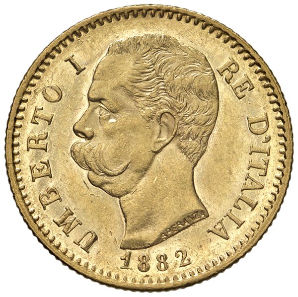 SAVOIA - Regno d'Italia - Umberto I, 1878 - 1900