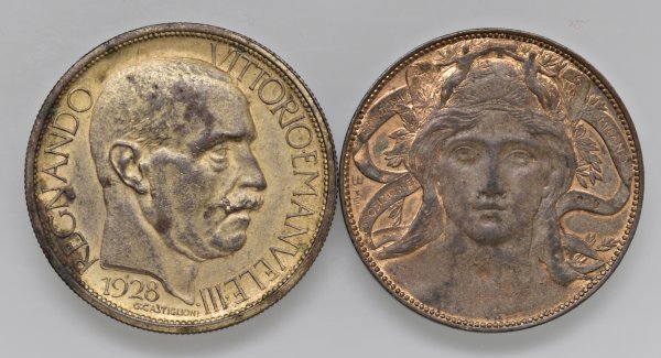 SAVOIA - Regno d'Italia - Vittorio Emanuele III (1900-1943)